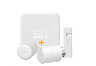 TADO Slimme Thermostaat Starter Kit V3+ + 2 x Slimme radiatorknop (TD-33-028)