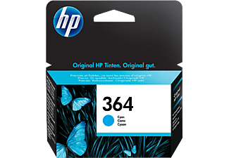 HP hp 364 - Ciano - Cartuccia di inchiostro (Ciano)