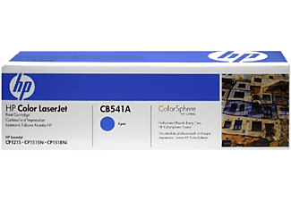 HP CB541A - (Cyan)