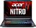 ACER Nitro 5 (AN515-45) - 15.6" Bärbar Gamingdator med NVIDIA® GeForce RTX™ 3060