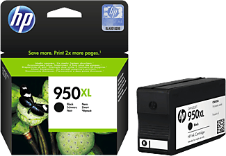 HP 950XL BLACK - Tintenpatrone (Schwarz)
