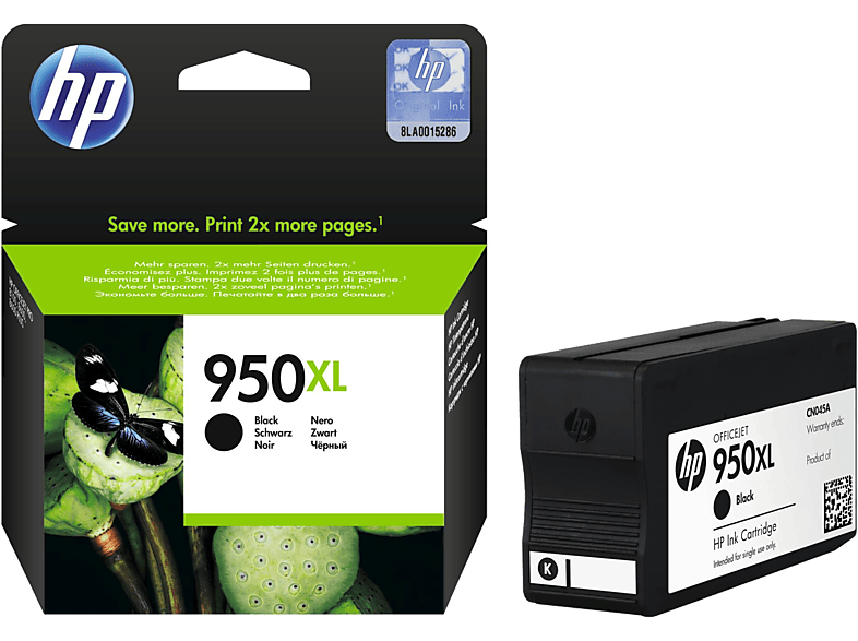 Cartucce Compatibili Per HP OfficeJet 8600 8610 251dw Cartucce Di Inchiostro 950 XL E 951 XL Per Stampanti HP OfficeJet - Lotteria, Compatibili Con Vari Modelli 950XL Ink Compatible Printers - Foto 2