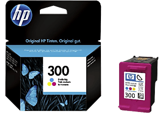 HP CC643EE#UUS - Tintenpatrone (Mehrfarbig)