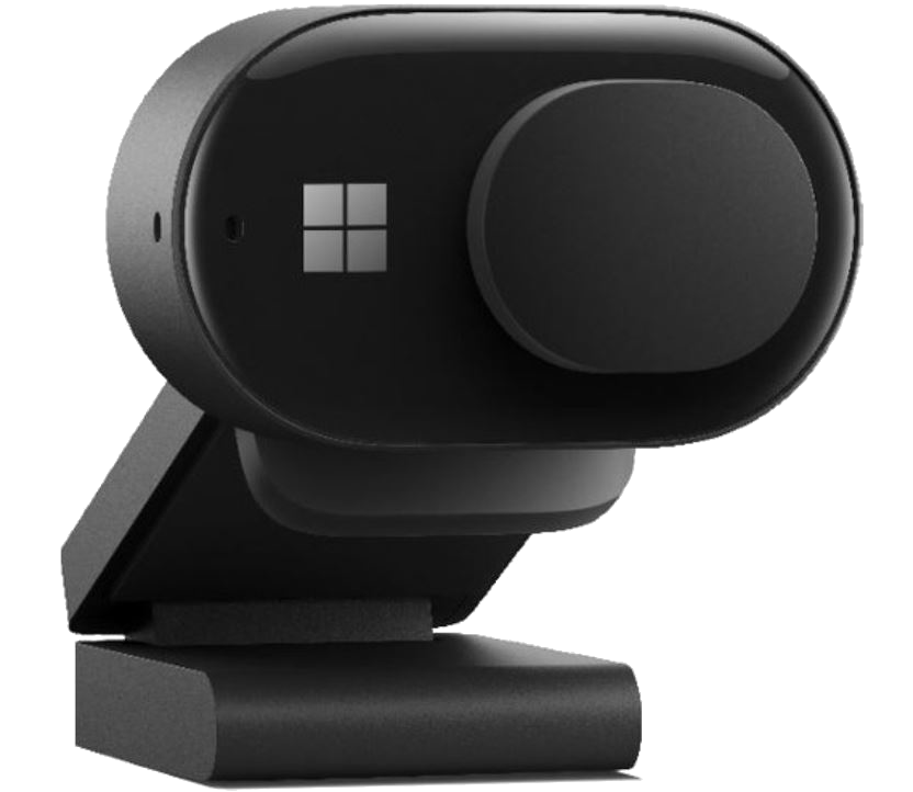 MICROSOFT 8L3-00007 Modern Webcam Siyah