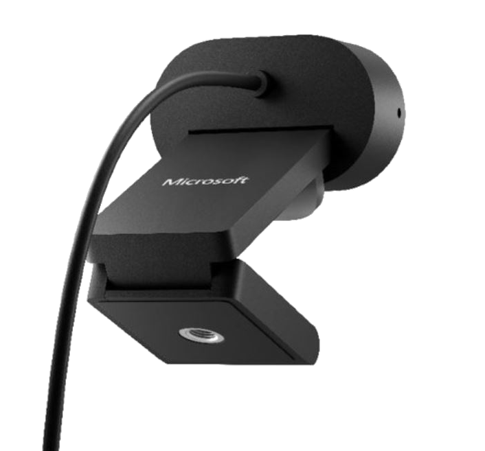 MICROSOFT 8L3-00007 Modern Webcam Siyah