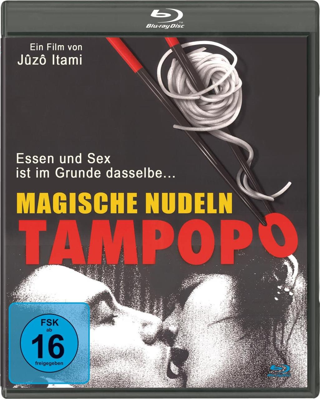 Tampopo Blu-ray