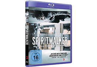 Spiritwalker Blu-ray