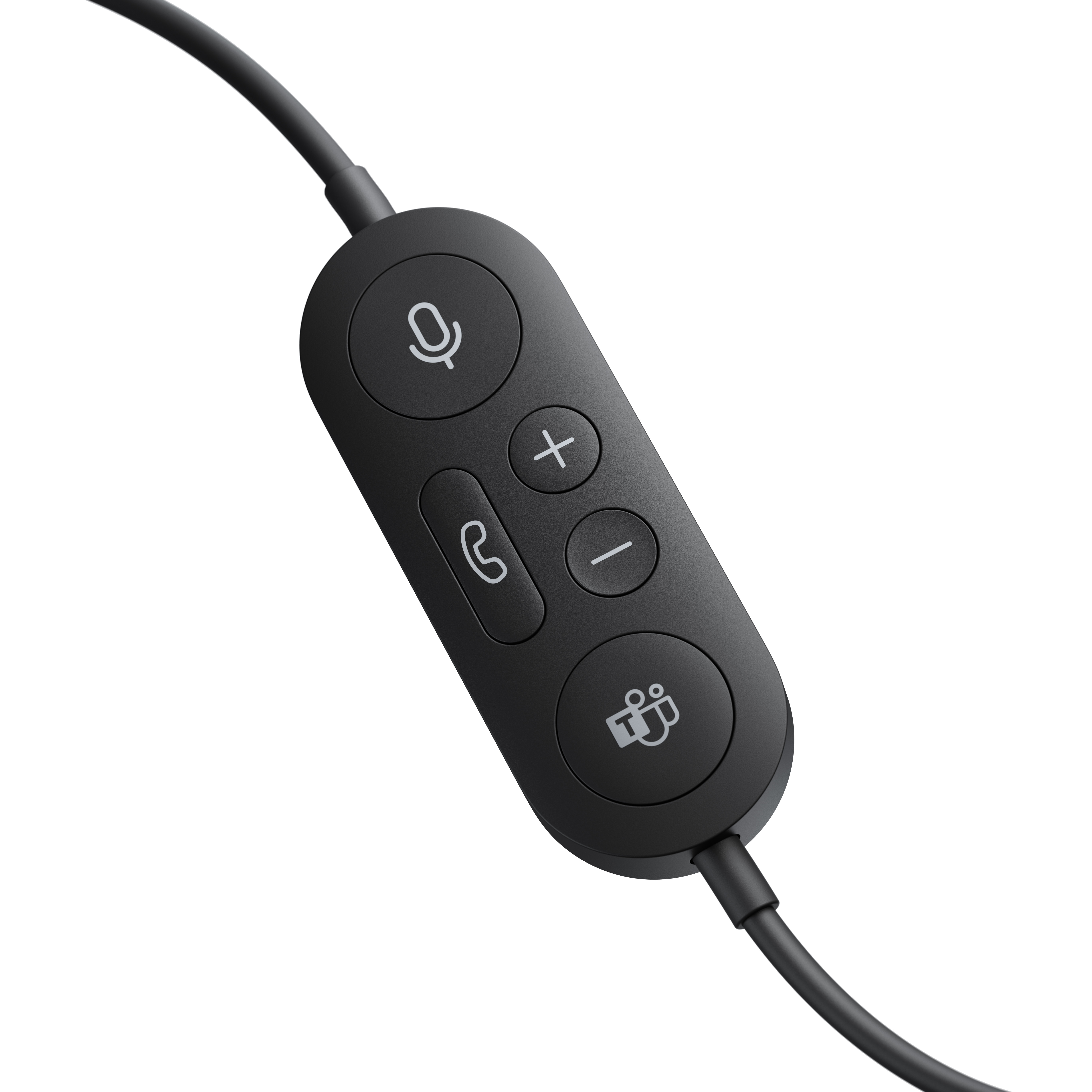 MICROSOFT Modern USB Headset Mikrofonlu Kulak Üstü Kulaklık Siyah
