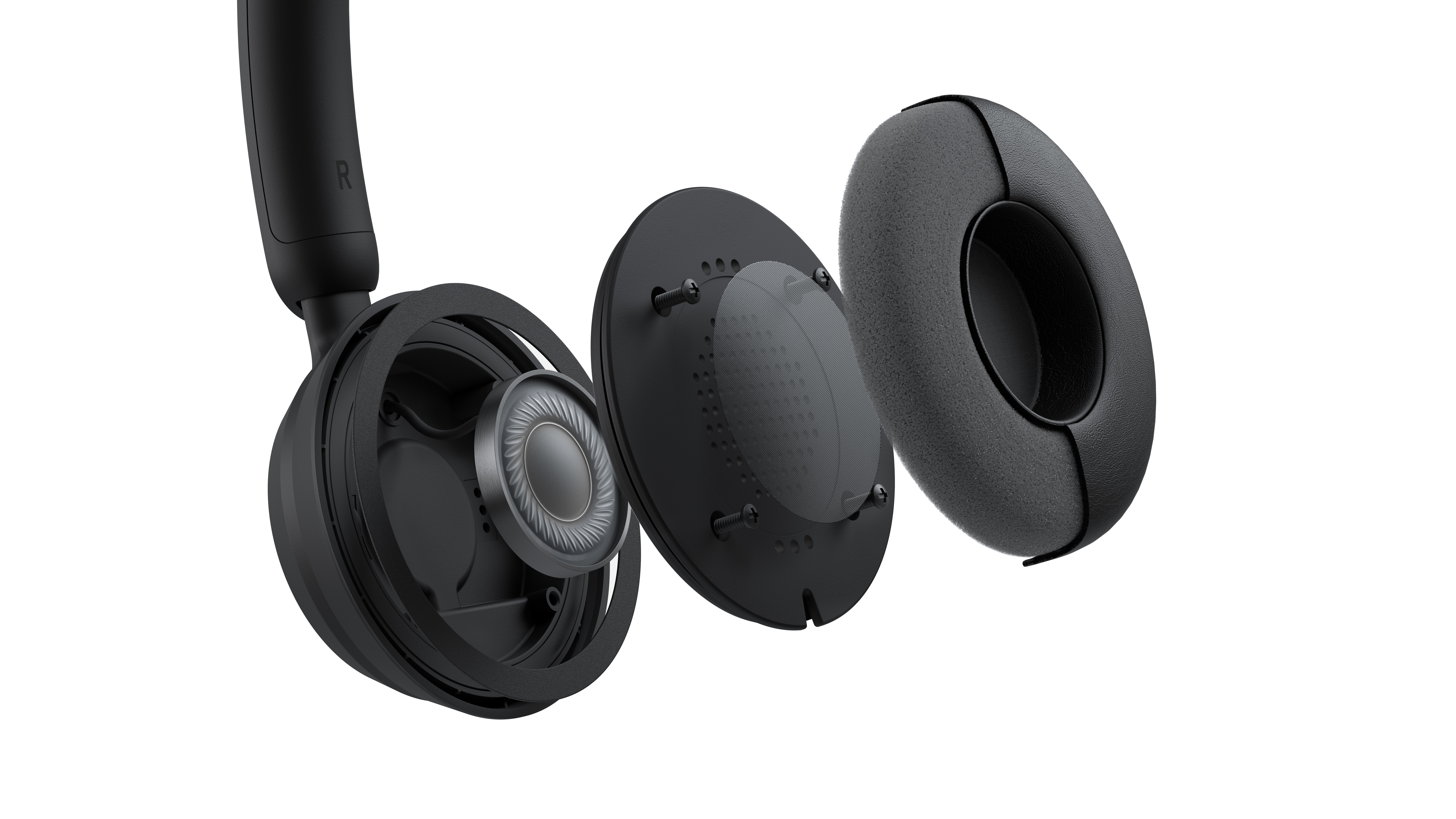 MICROSOFT Modern USB Headset Mikrofonlu Kulak Üstü Kulaklık Siyah