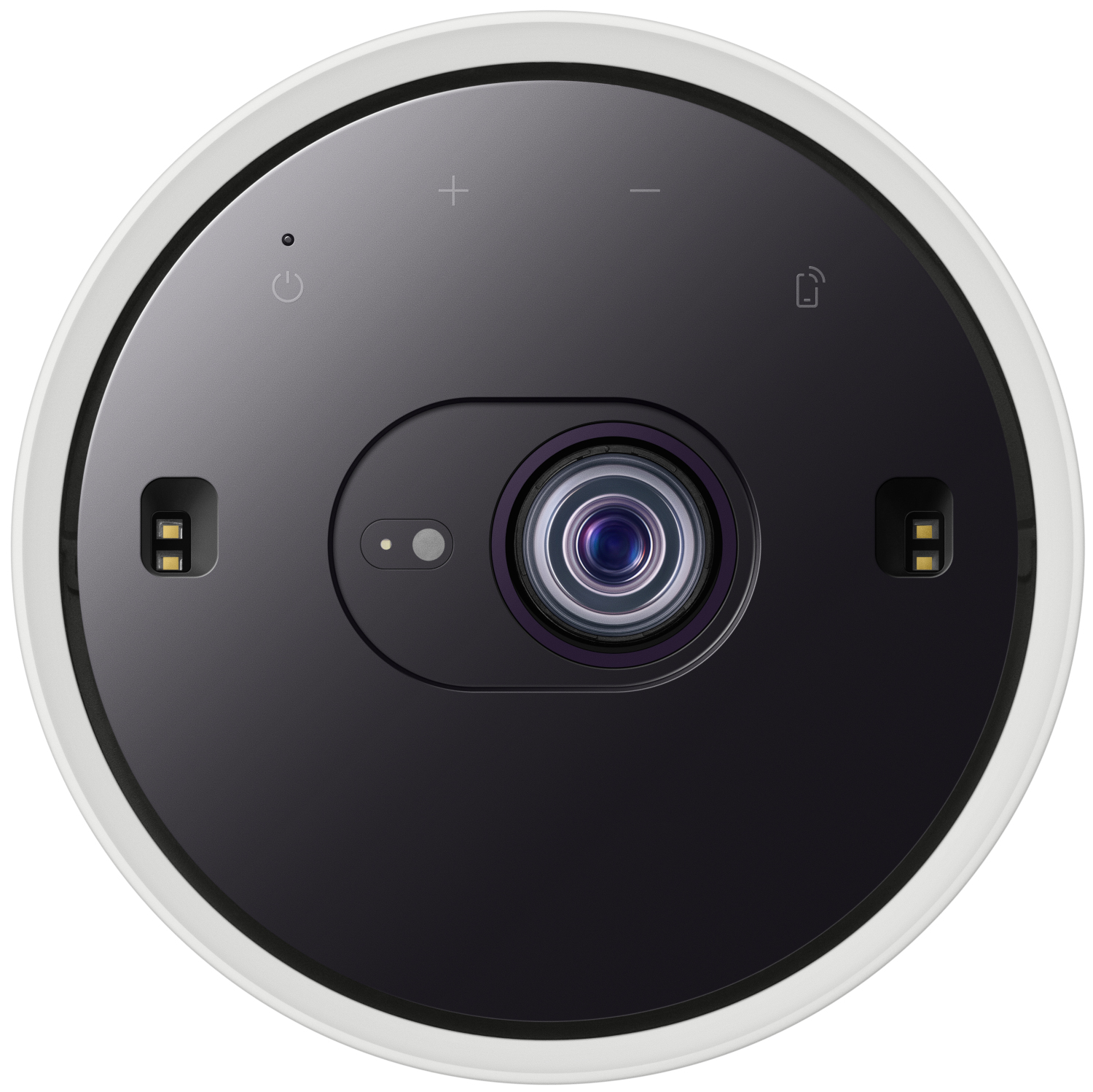 SAMSUNG Smart beamer The Freestyle (SP-LSP3BLAXXE)