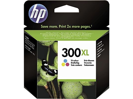 HP CC644EE#UUS - Cartuccia di inchiostro (Multicolore)