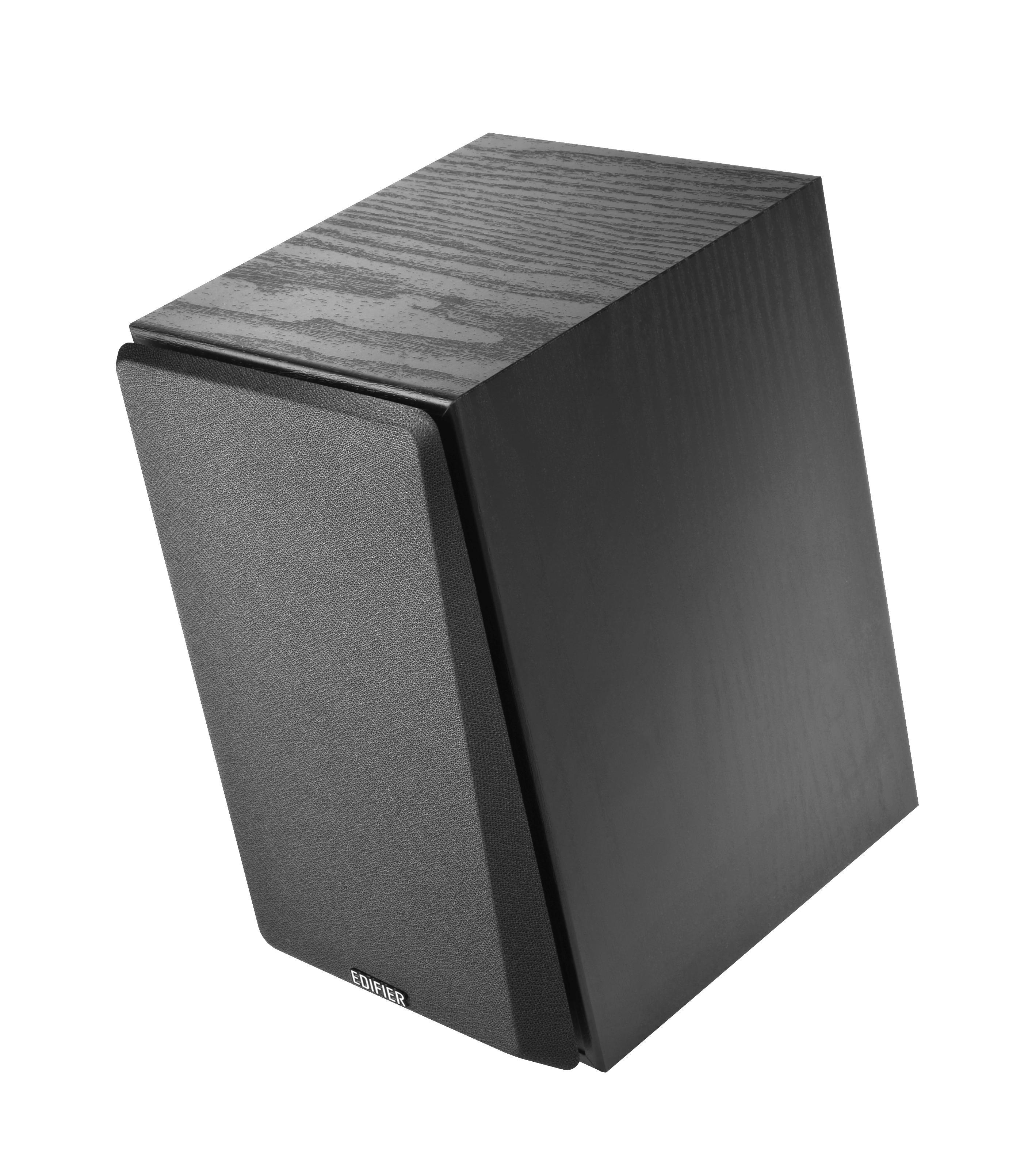 EDIFIER R1100 Schwarz Regallautsprecher, Black
