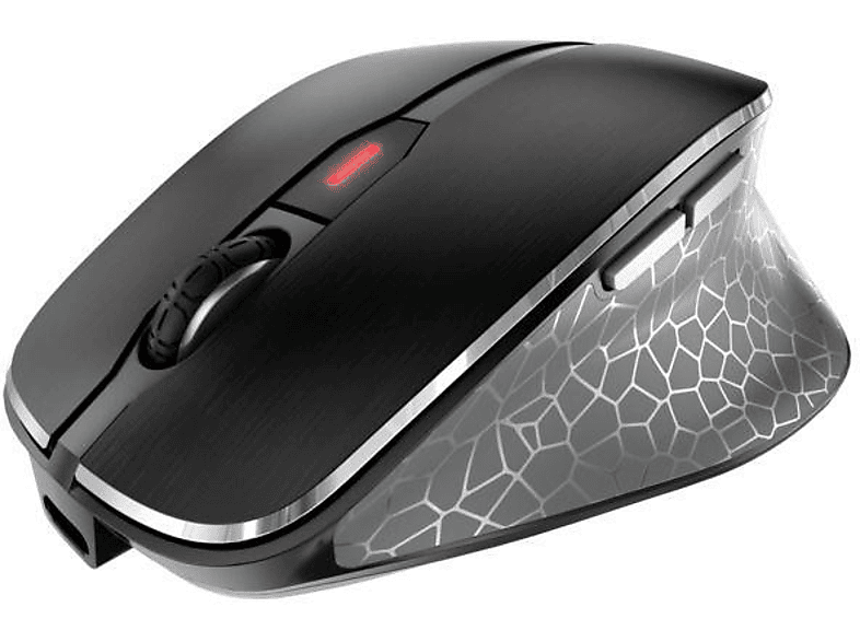 Thumbnail - CHERRY MW 8C ERGO Maus, Schwarz