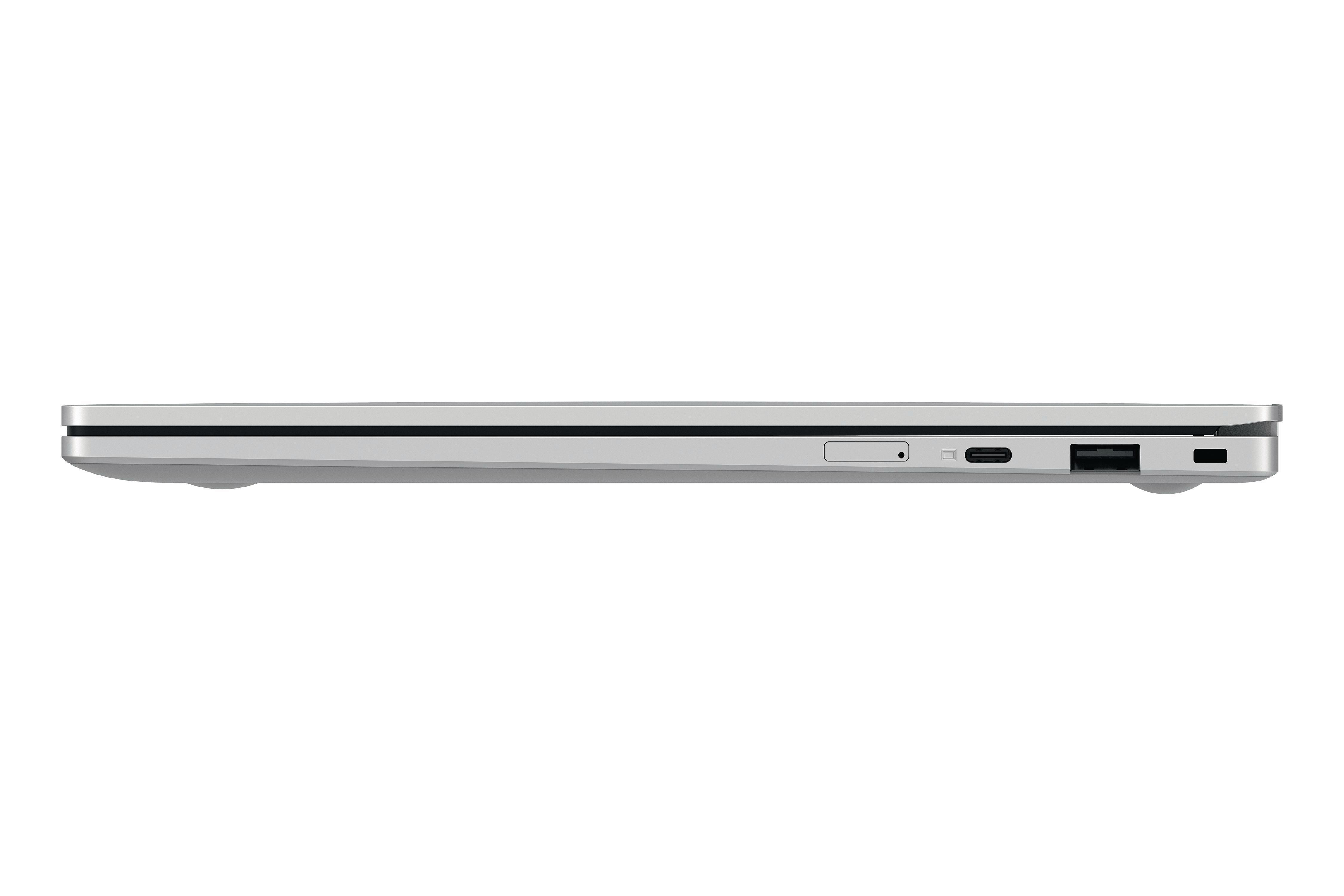 SAMSUNG Galaxy Book Go LTE - 13,97 Zoll - Qualcomm Snapdragon 700 Series 7c - 4 GB - 128 GB - Qualcomm Adreno™ Onboard Graphics - Windows 11 Home