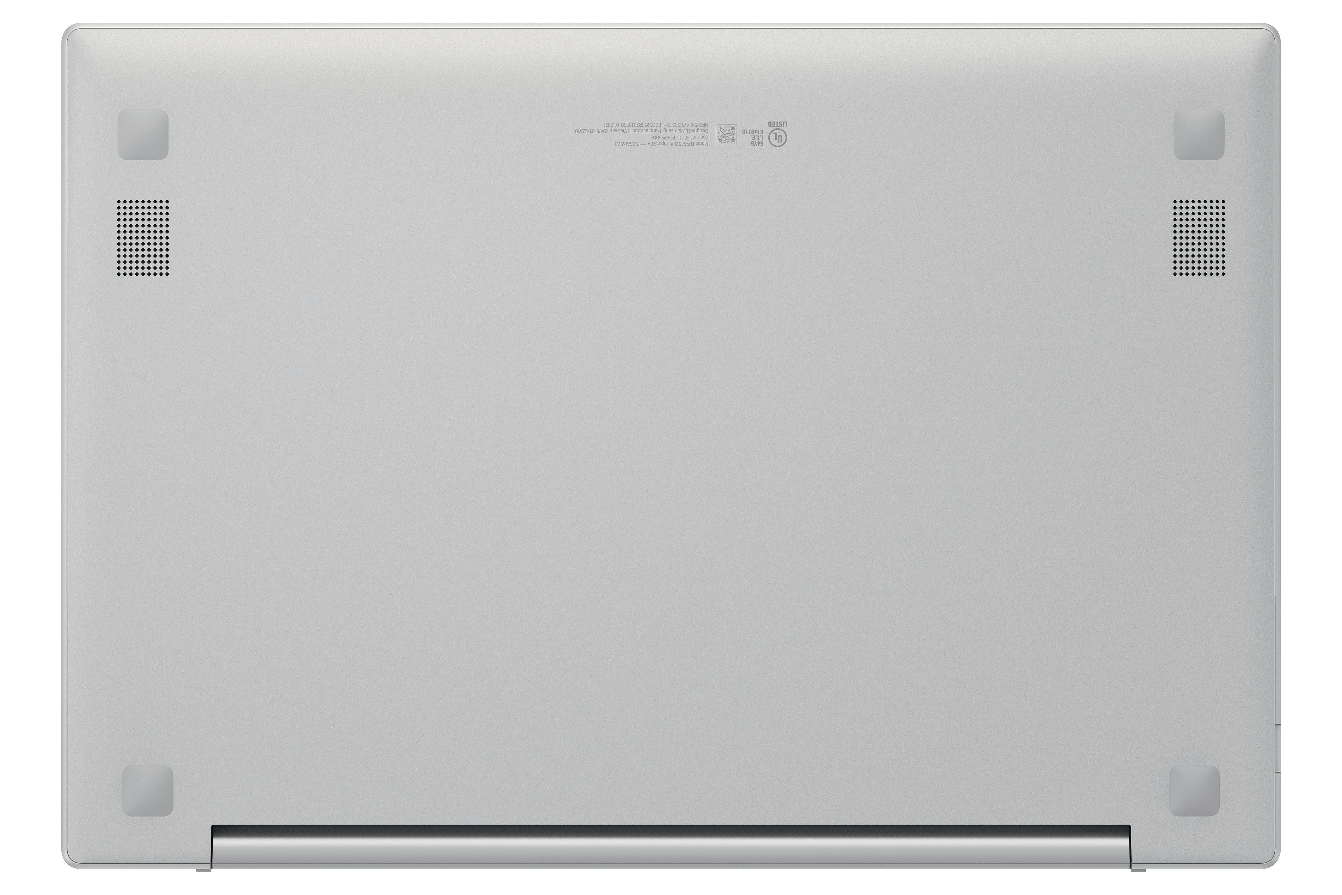SAMSUNG Galaxy Book Go LTE - 13,97 Zoll - Qualcomm Snapdragon 700 Series 7c - 4 GB - 128 GB - Qualcomm Adreno™ Onboard Graphics - Windows 11 Home