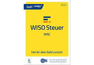Buhl Data (Germany) WISO Steuer-Mac 2022 - [Apple Macintosh]