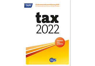 Buhl Data (Germany) tax 2022 - [PC]