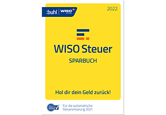 Buhl Data (Germany) WISO Steuer-Sparbuch 2022 - [PC]