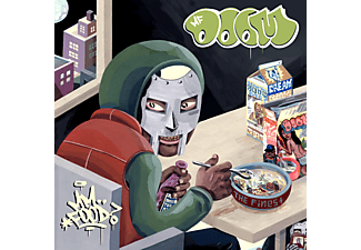 MF Doom - MM..Food (CD)