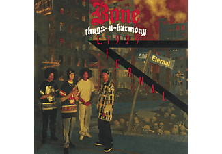 Bone Thugs-N-Harmony - E. 1999 Eternal (CD)