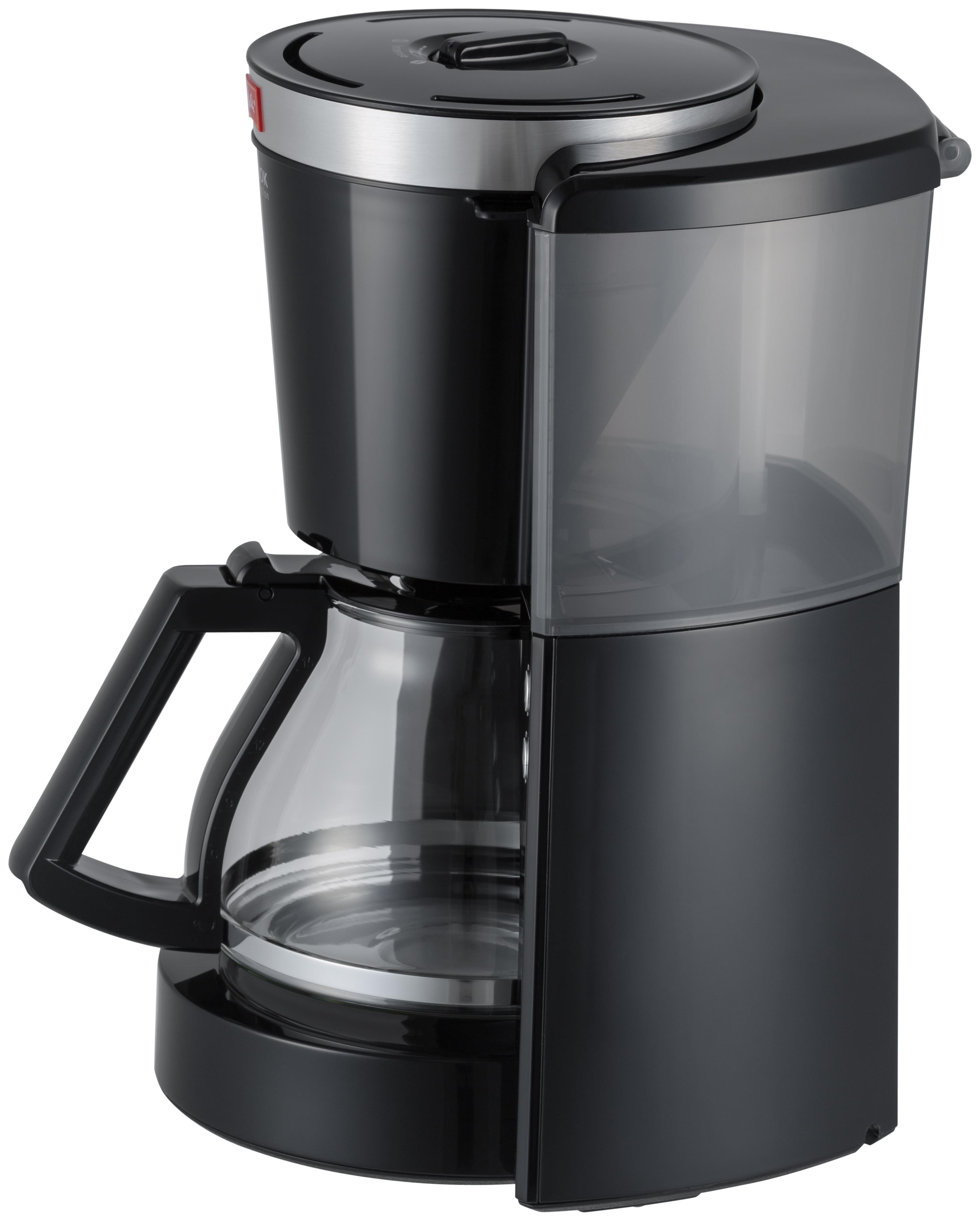 MELITTA Look Selection 1011-04 Kaffeemaschine Schwarz