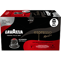 LAVAZZA Kaffeekapsel Espresso Maestro Classico (30 Stk., Kompatibles System: Nespresso)