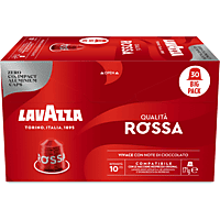 LAVAZZA Kaffeekapsel Espresso Qualita Rossa (30 Stk., Kompatibles System: Nespresso)