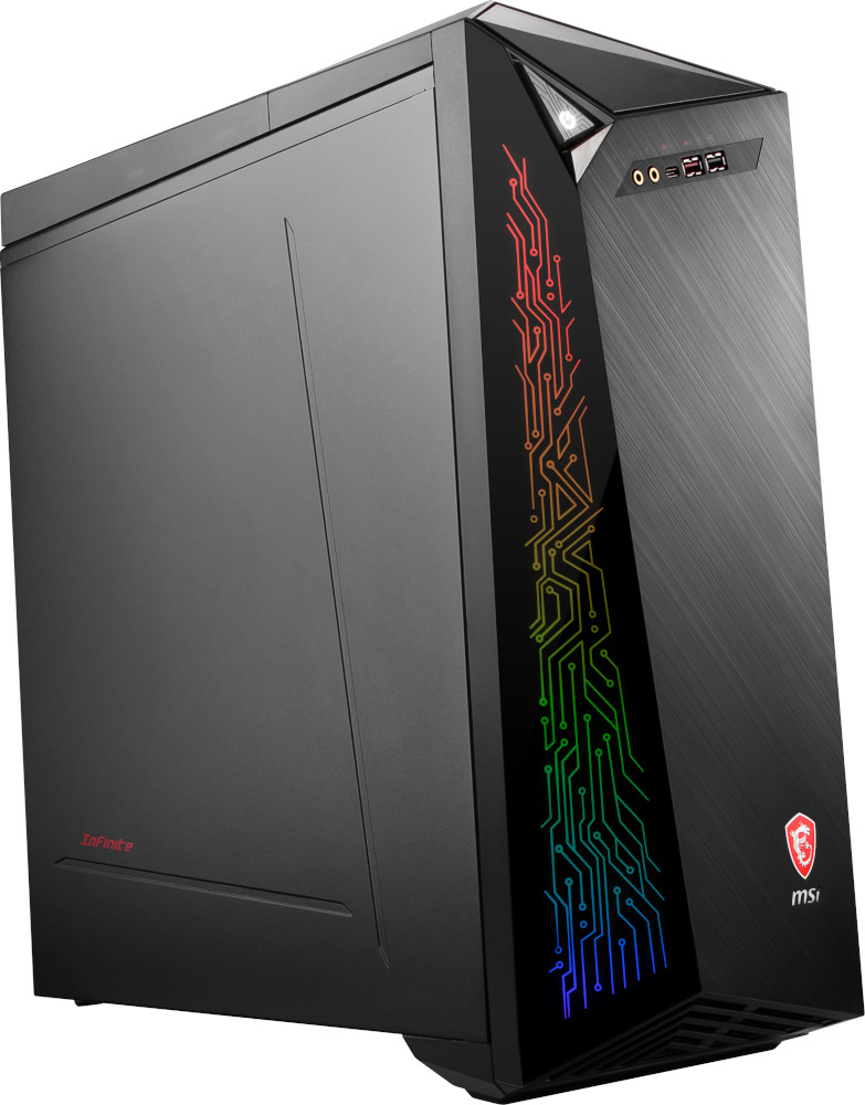 MSI Gaming PC MAG Infinite S3 11TC Intel Core i5-11400F (S311TC017MYS)