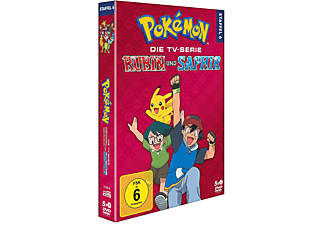 Pokemon-Staffel 6:Pokemon Advanced [DVD]