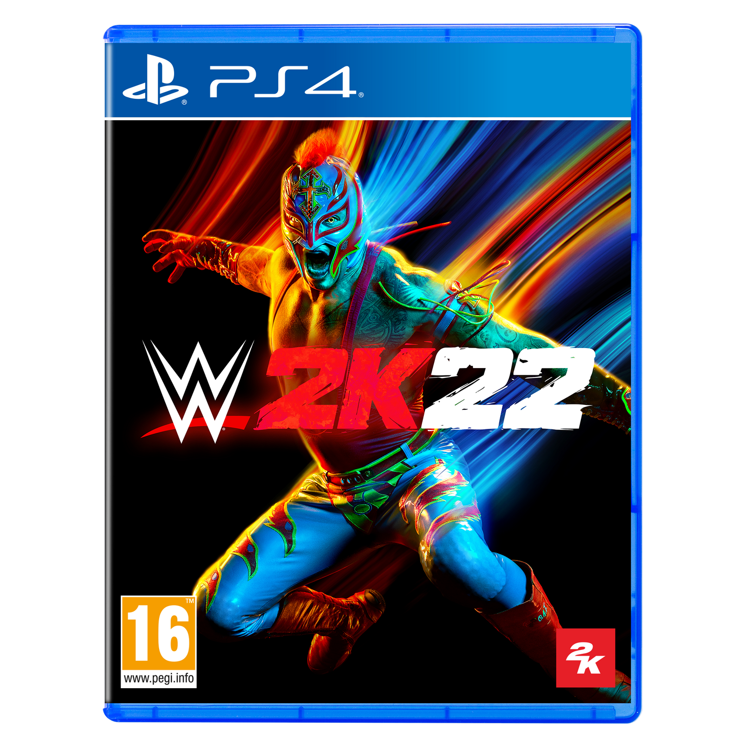 Wwe 2k22 Ps4