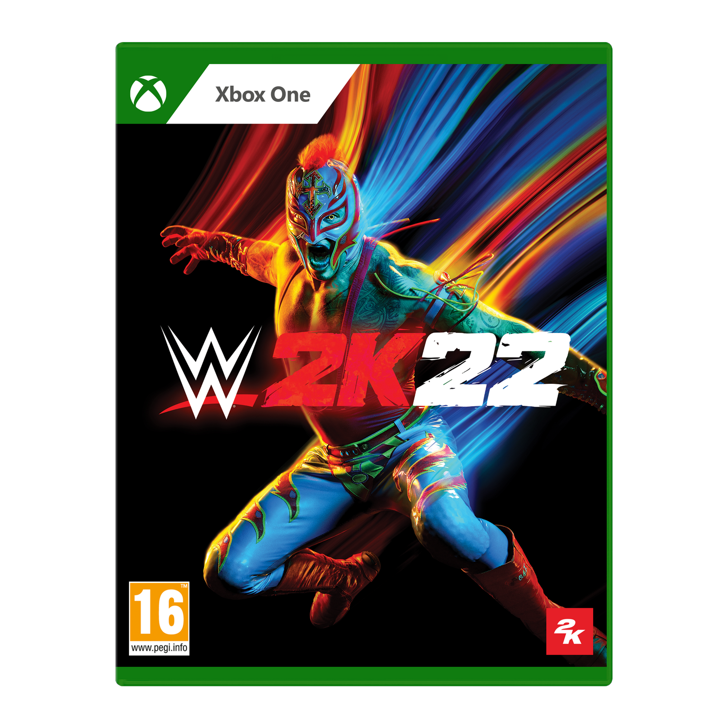 Wwe 2k22 Xbox one