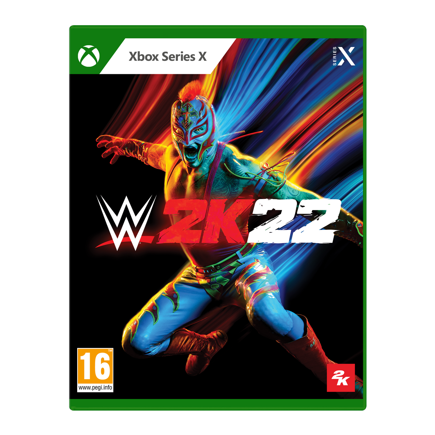 Wwe 2k22 Xbox series