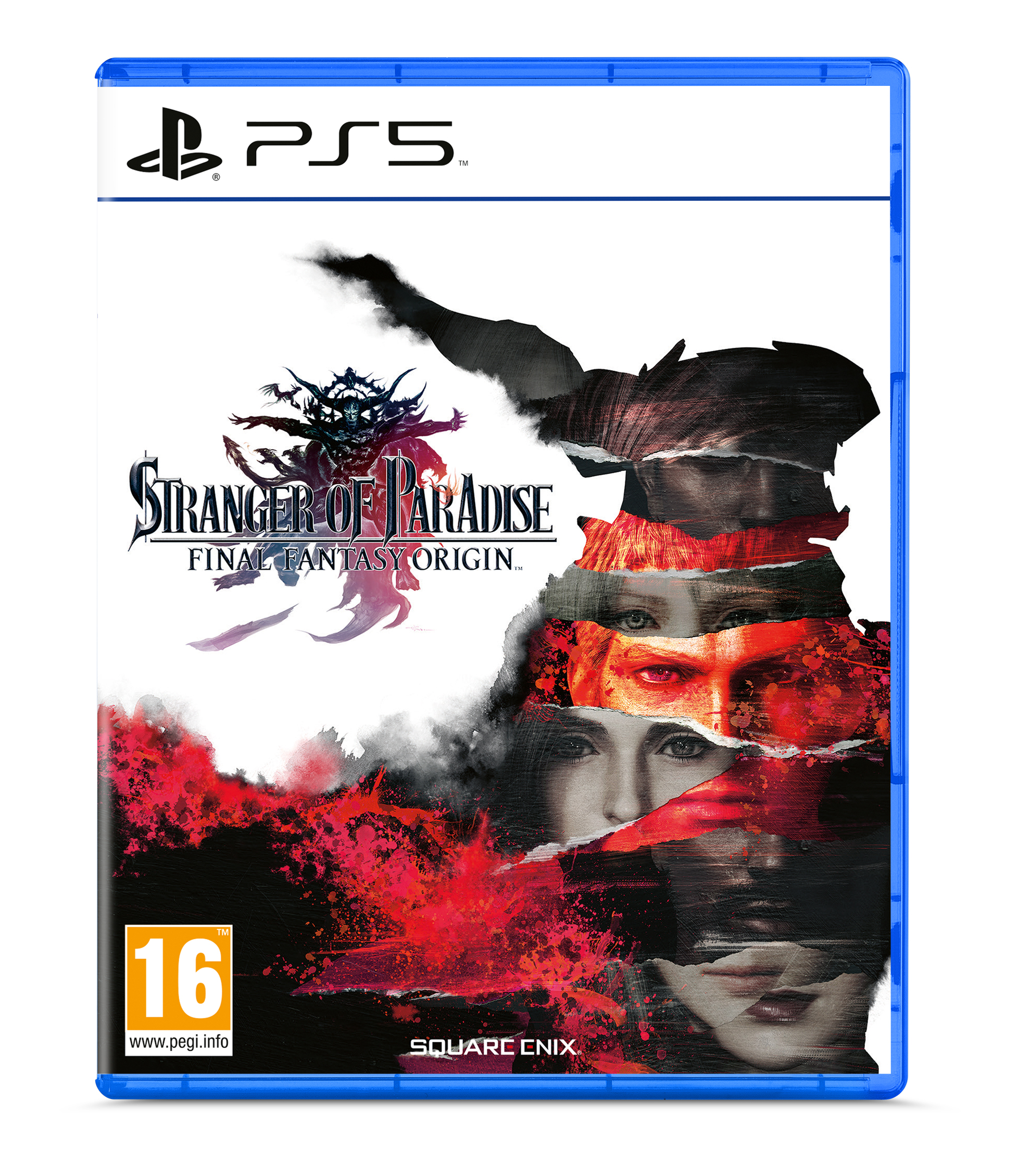 Stranger Of Paradise: Final Fantasy Origin UK