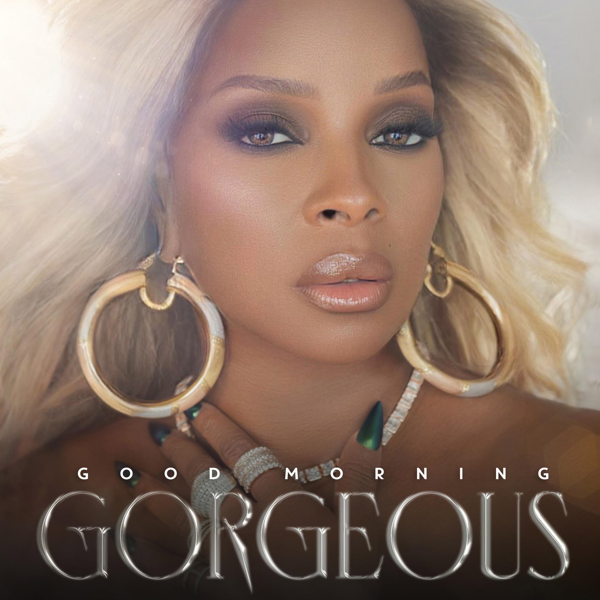 - Gorgeous (CD) Morning Good Blige - J. Mary
