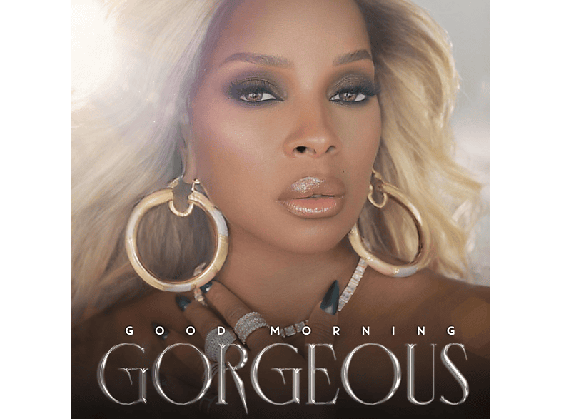 Mary J. Good Gorgeous - Blige - Morning (CD)