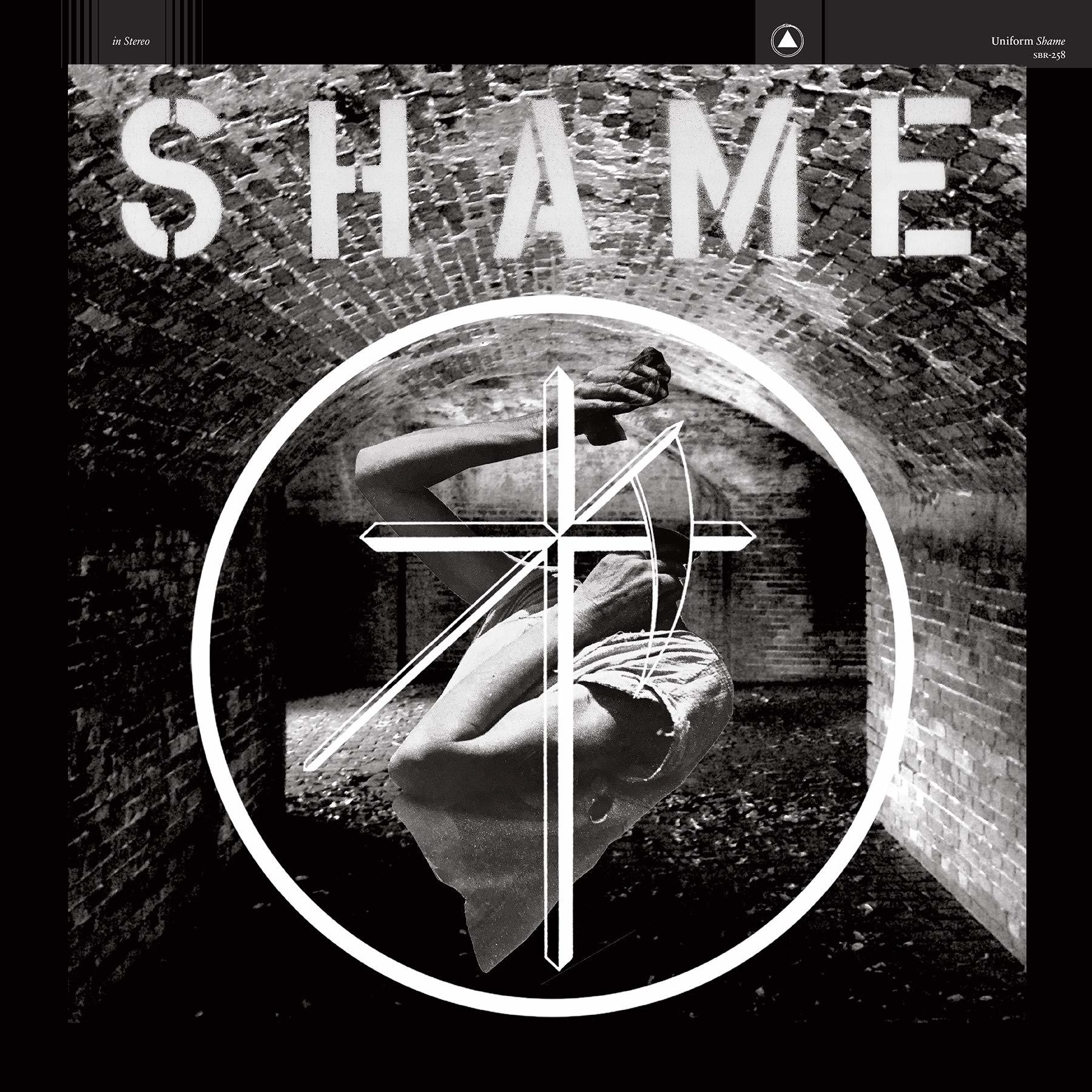 (Ltd. - Uniform Clear - Vinyl) Shame (Vinyl)