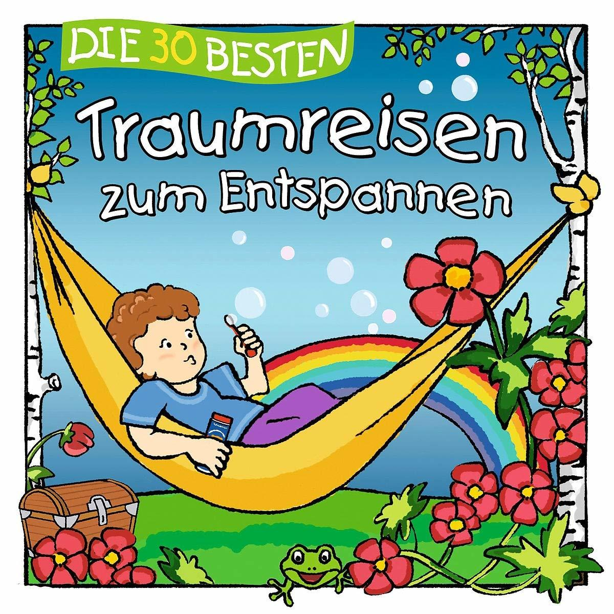 Simon Jäger - Die 30 besten Traumreisen zum Entspannen  - (CD)