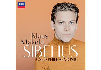 Klaus Mäkelä Oslo Philharmonic Orchestra - Sibelius  - (CD)