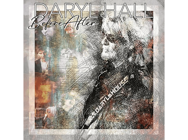 Daryl Hall – Before After – (CD)