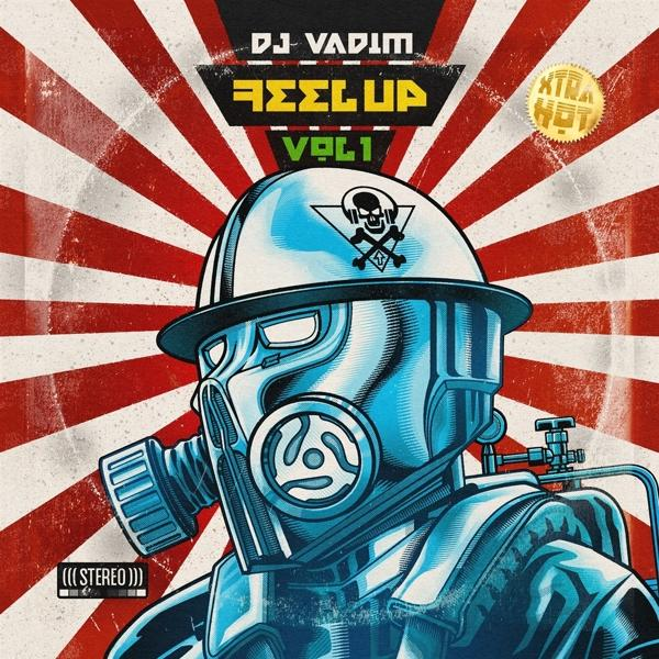 Up Dj Vadim Feel (Lim.) - - Vol.1 (Vinyl)