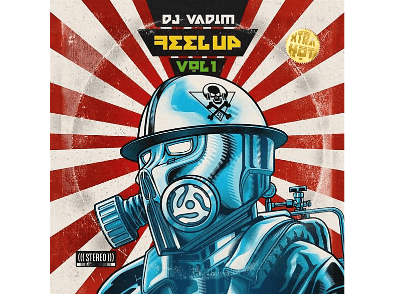 (Lim.) Feel Vol.1 - Up Dj - (Vinyl) Vadim