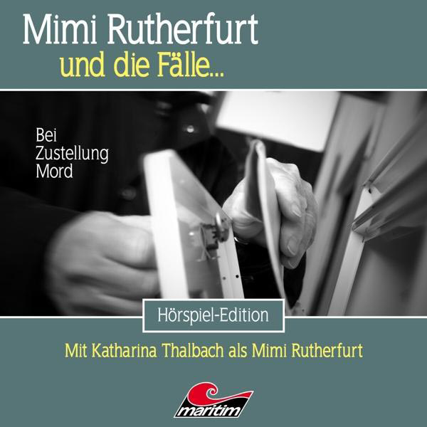 Mimi Rutherfurt Und Mord Rutherfurt - (CD) Fälle 54-Bei Die - Mimi Zustellung