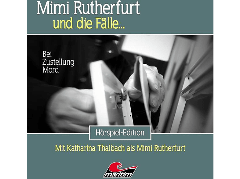 Mimi Rutherfurt Und Die Fälle - Mimi Rutherfurt 54-Bei Zustellung Mord  - (CD)