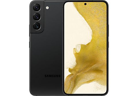 SAMSUNG Galaxy S22 5G 128GB, Phantom Black