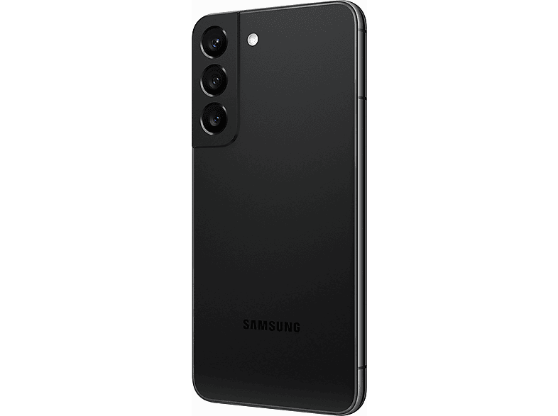 Samsung Galaxy S22 5G 128 GB, Phantom Black, Dual SIM — Foto 4 von 5