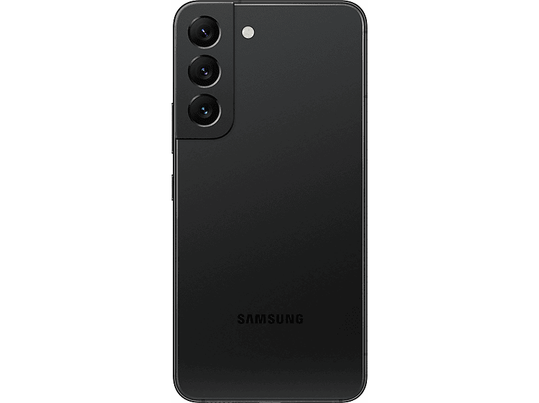 Samsung Galaxy S22 5G 128 GB, Phantom Black, Dual SIM — Foto 5 von 5
