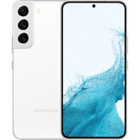 SAMSUNG Galaxy S22 5G 256GB, Phantom White