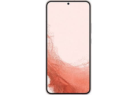 SAMSUNG Galaxy S22+ 5G 256GB, Pink Gold