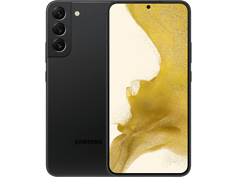 SAMSUNG Galaxy S22+ 5G 256GB, Phantom Black | MediaMarkt