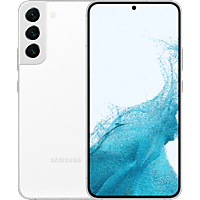 SAMSUNG Galaxy S22+ 5G 128GB, Phantom White